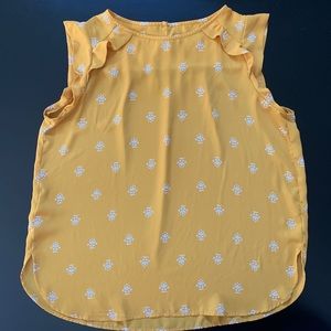 Ruffle Shell from Loft